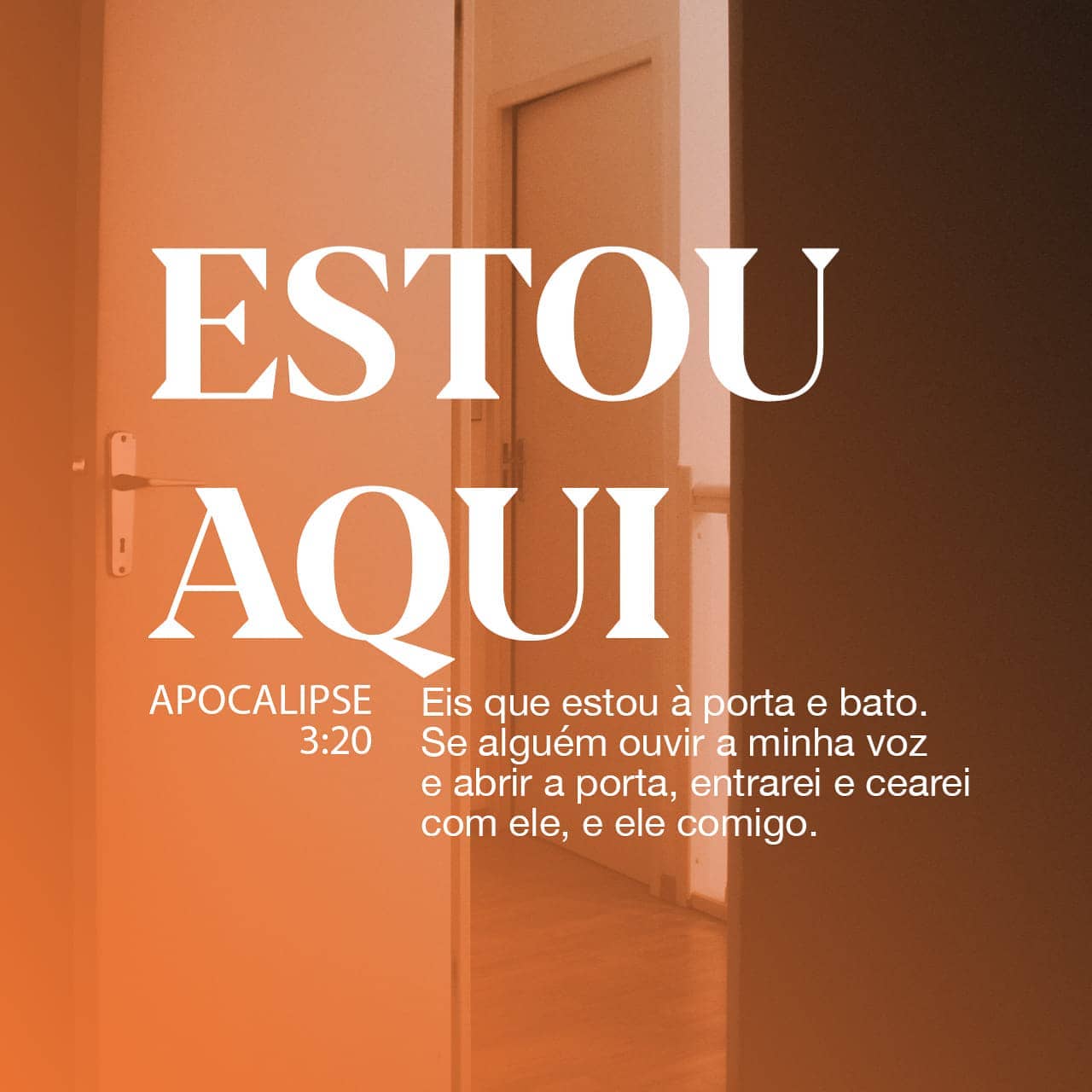 Palavra para 20 de maio de 2020