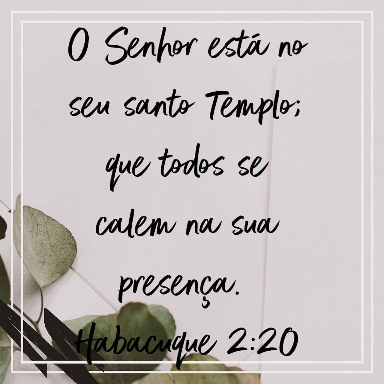 Palavra para 26 de maio de 2020