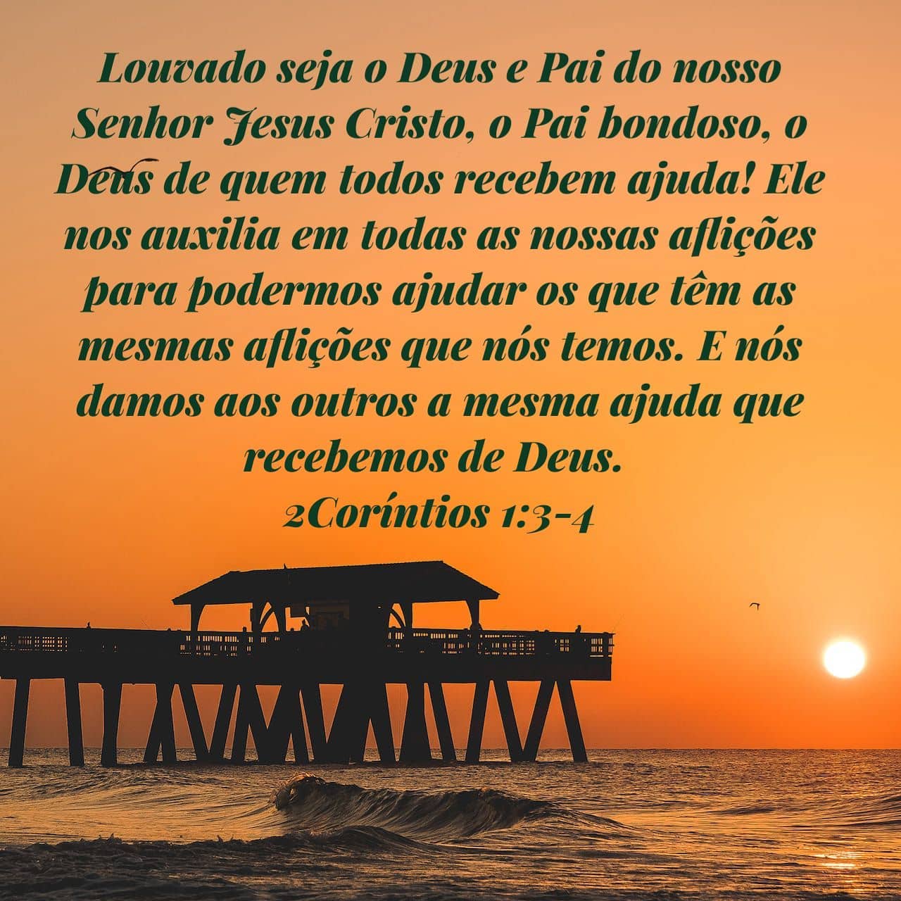 Palavra para 22 de julho de 2020