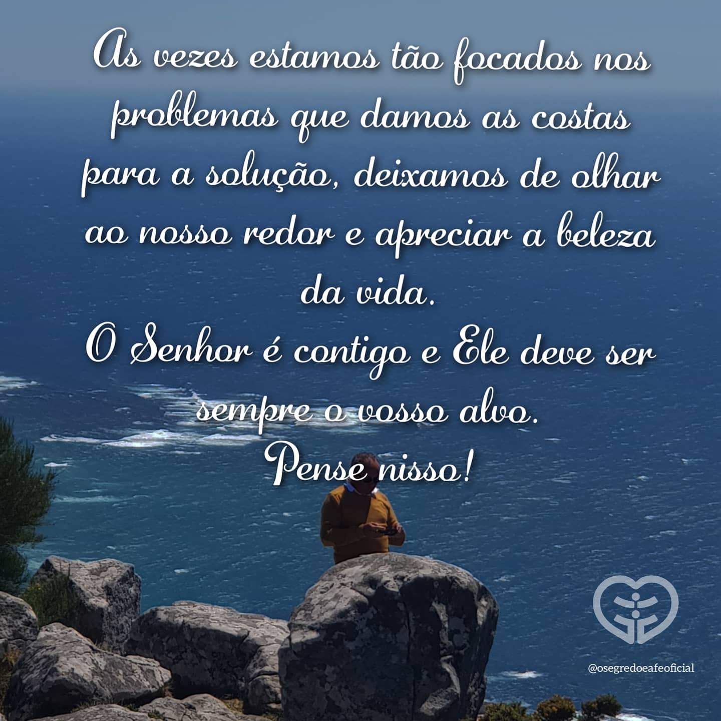 Palavra para 19 de setembro de 2020