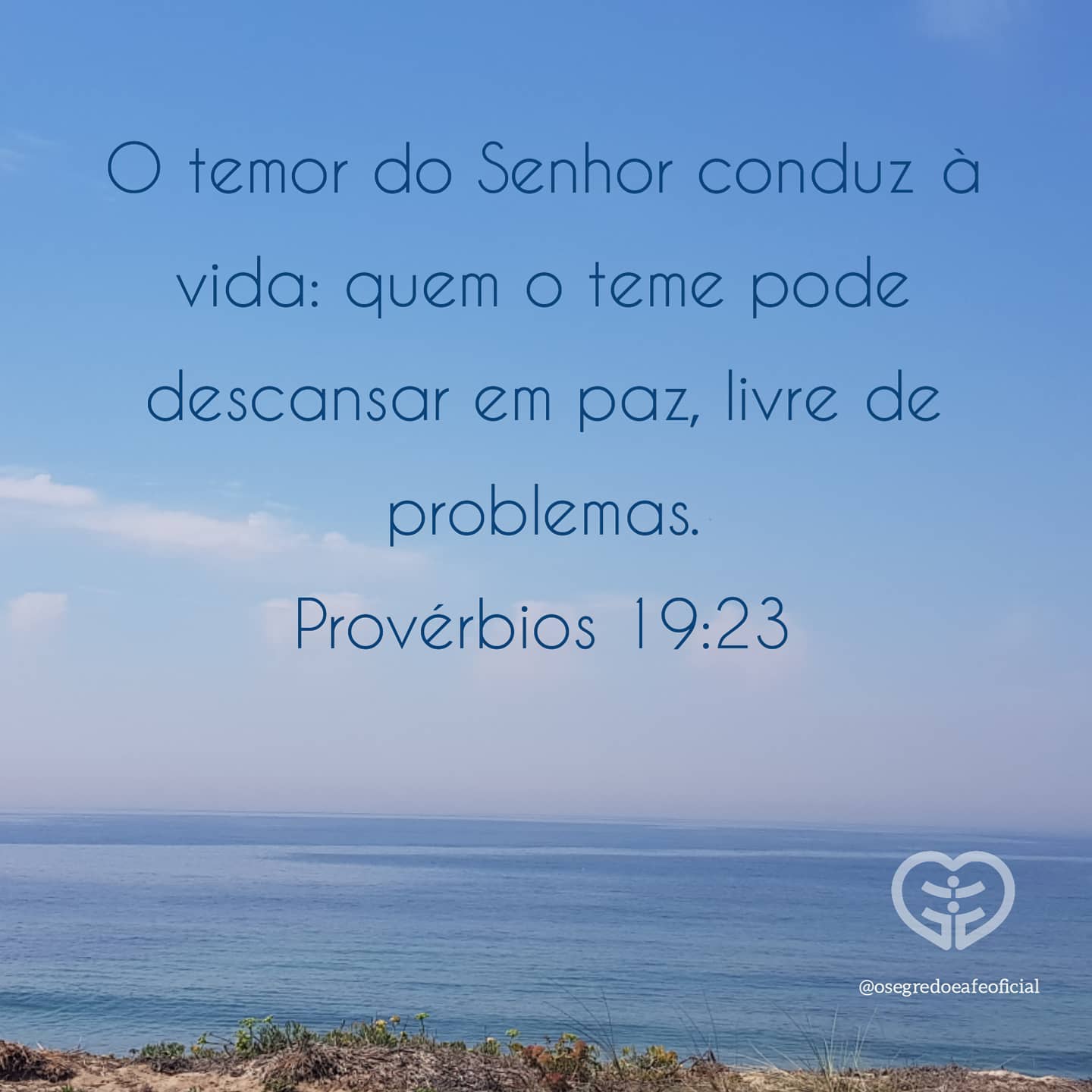 Palavra para 20 de setembro de 2020