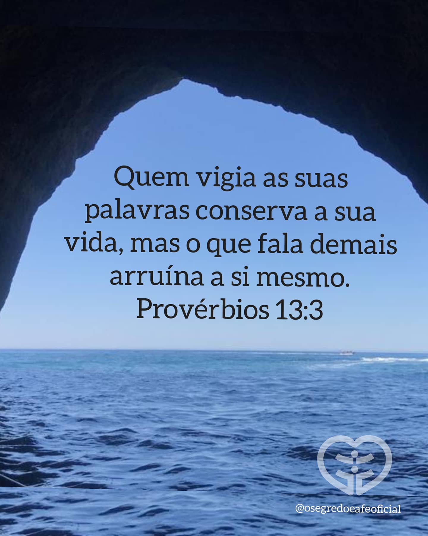 Palavra para 13 de setembro de 2020