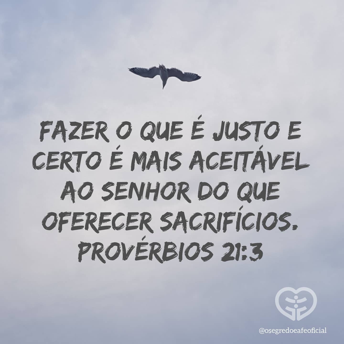 Palavra para 21 de setembro de 2020