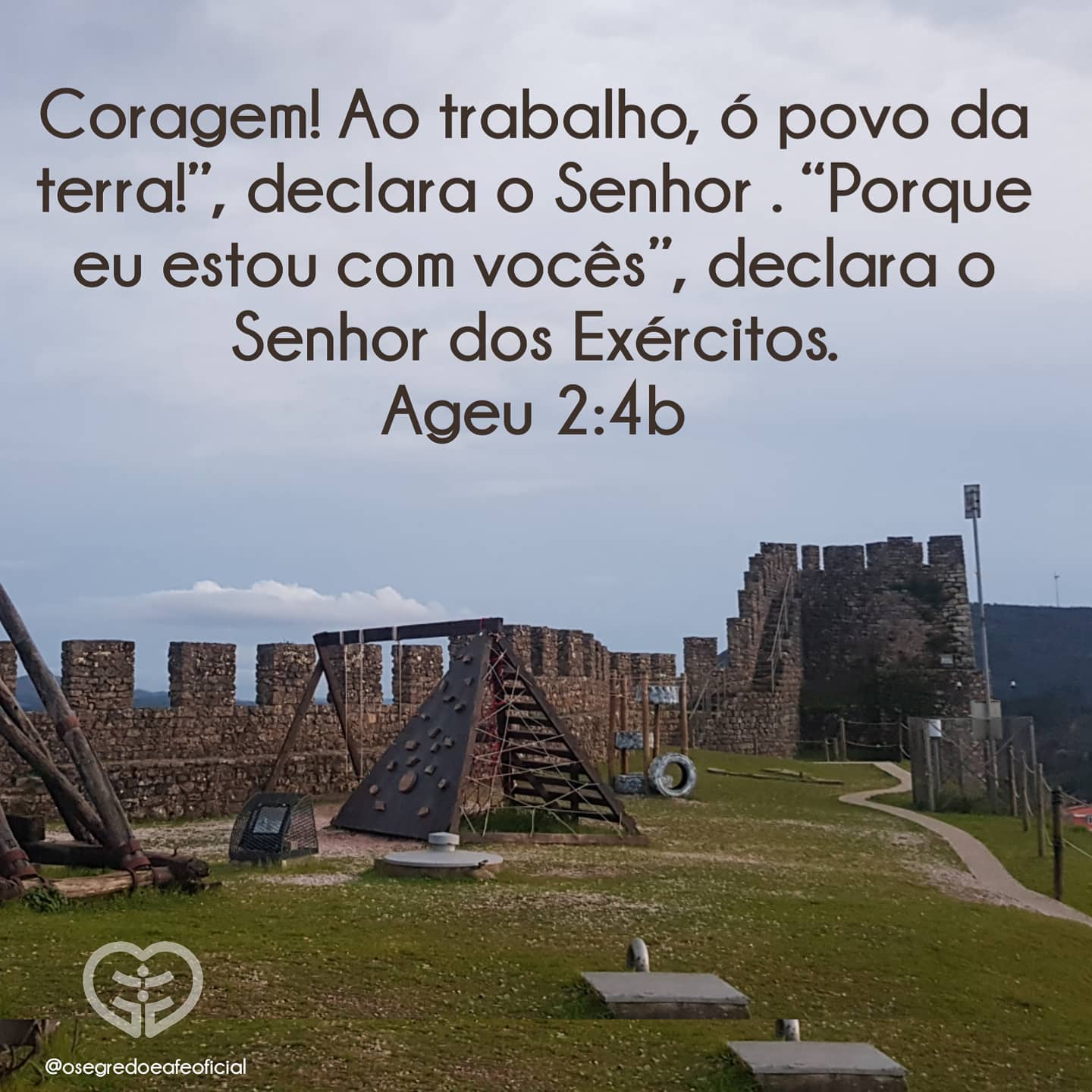 Palavra para 18 de outubro de 2020