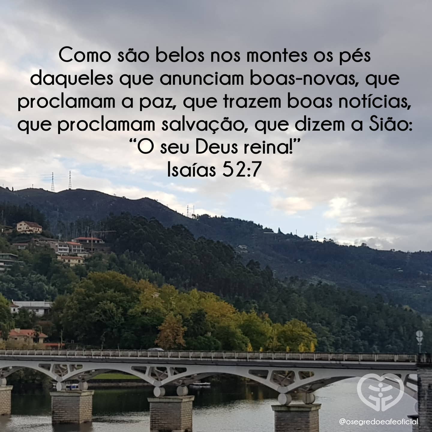 Palavra para 26 de outubro de 2020