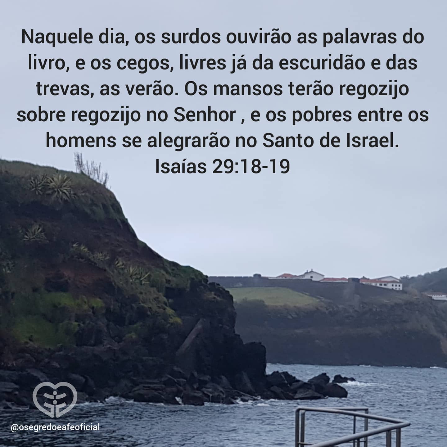 Palavra para 17 de outubro de 2020