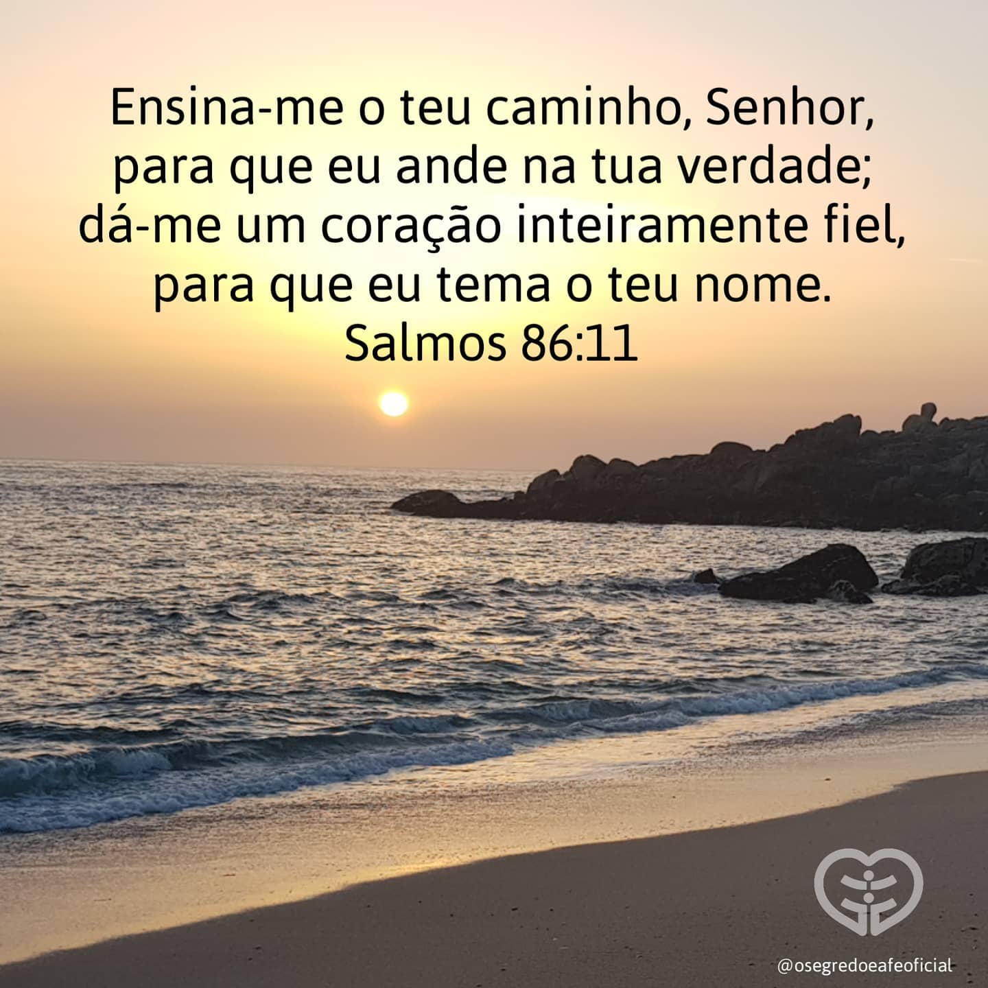 Salmos 86:11