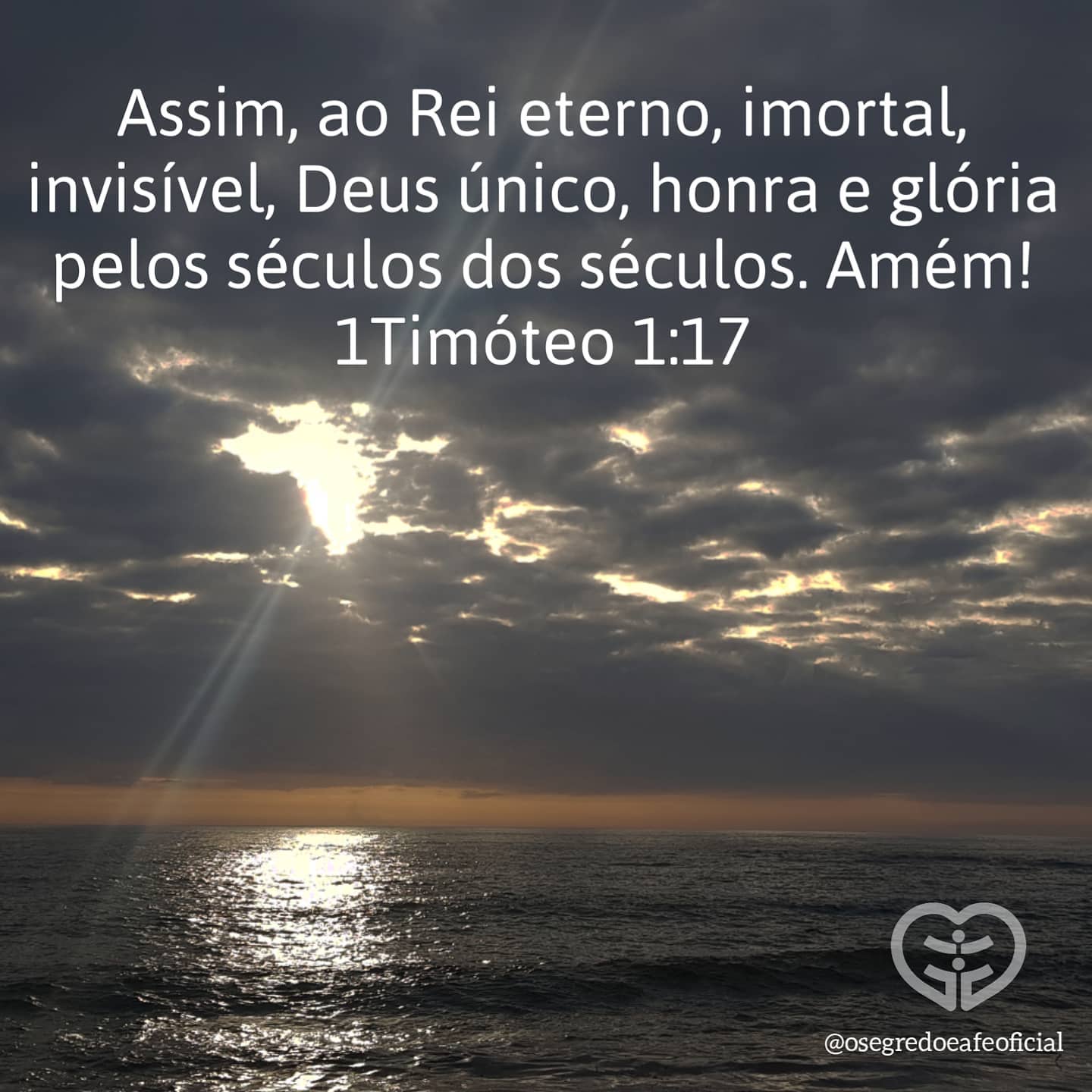 1Timóteo 1:17