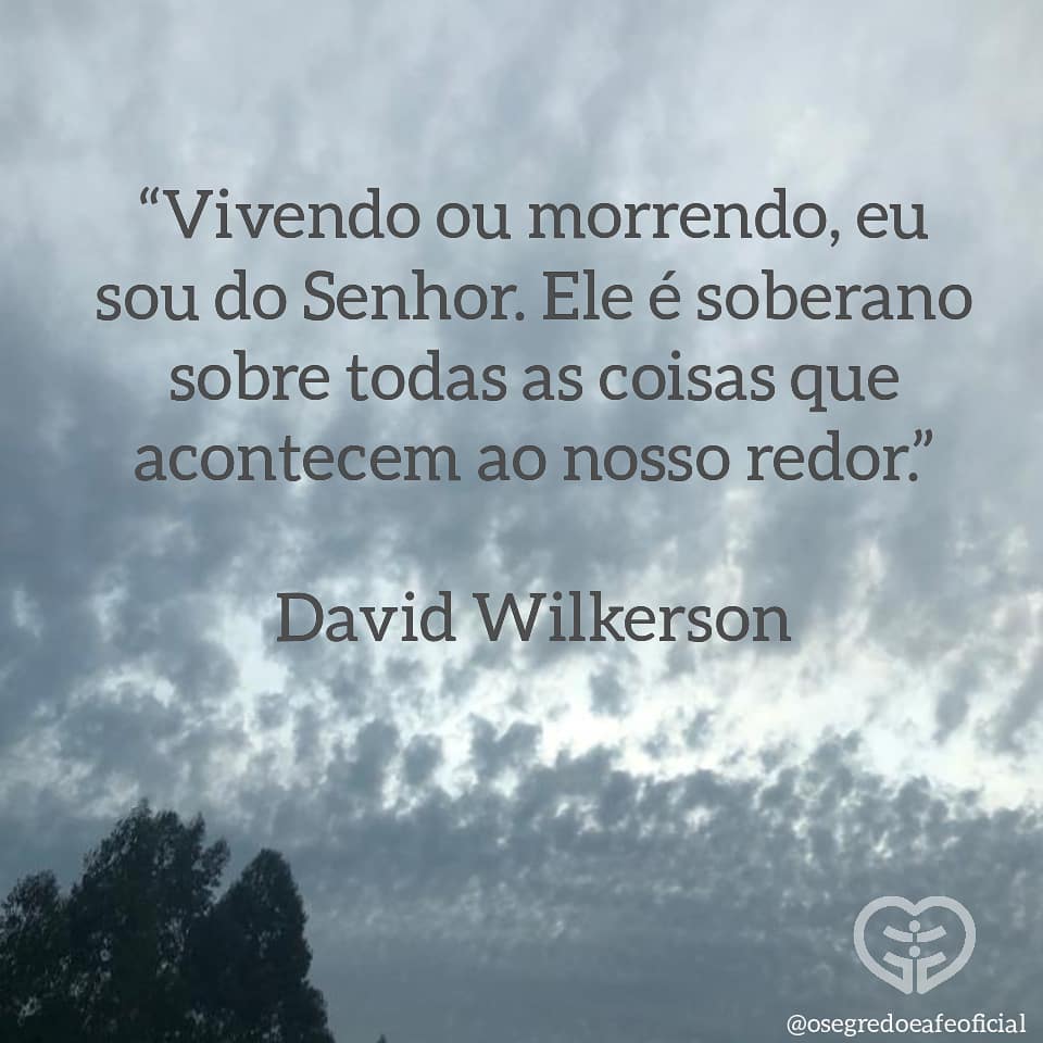 Palavra para 30 de outubro de 2020