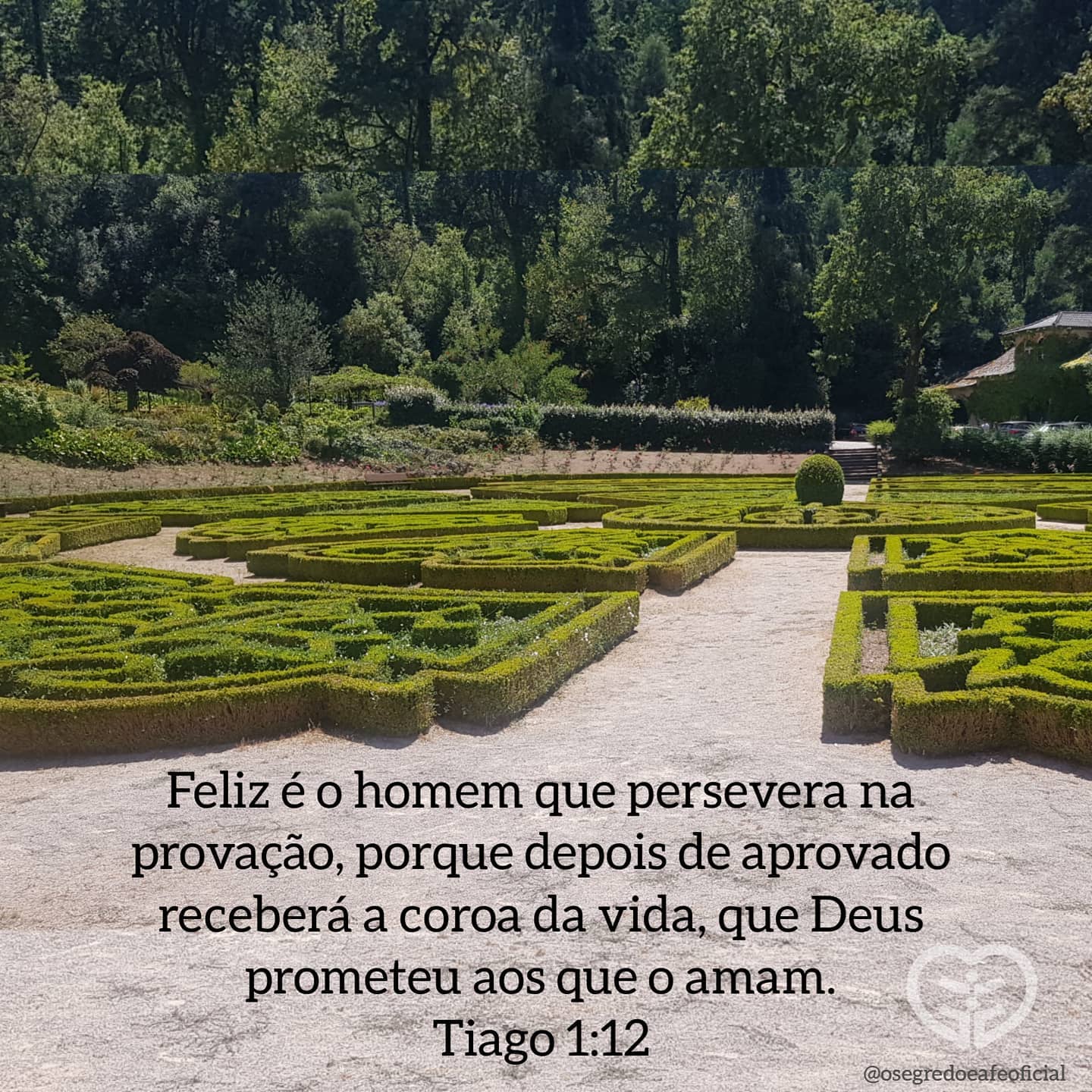 Tiago 1:12