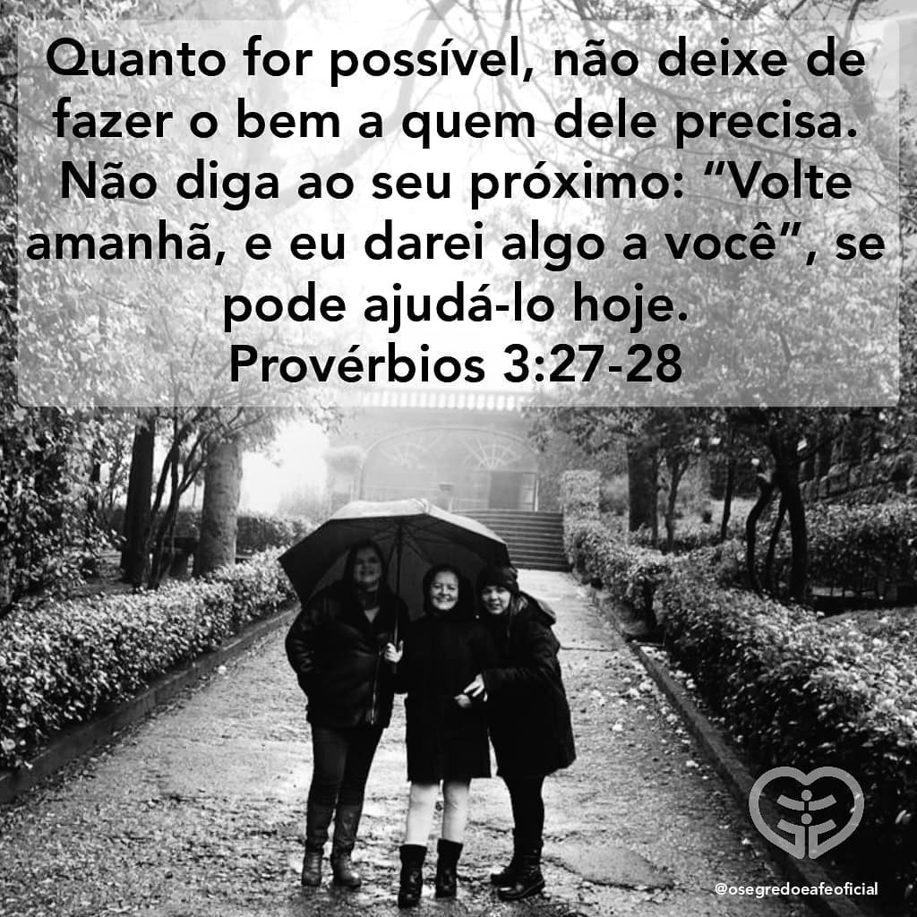 Palavra para 4 de outubro de 2020