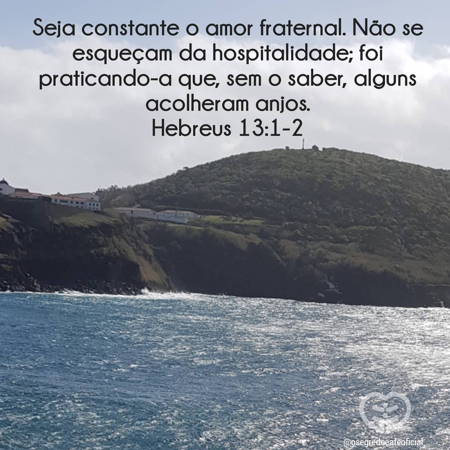 Hebreus 13:1-2