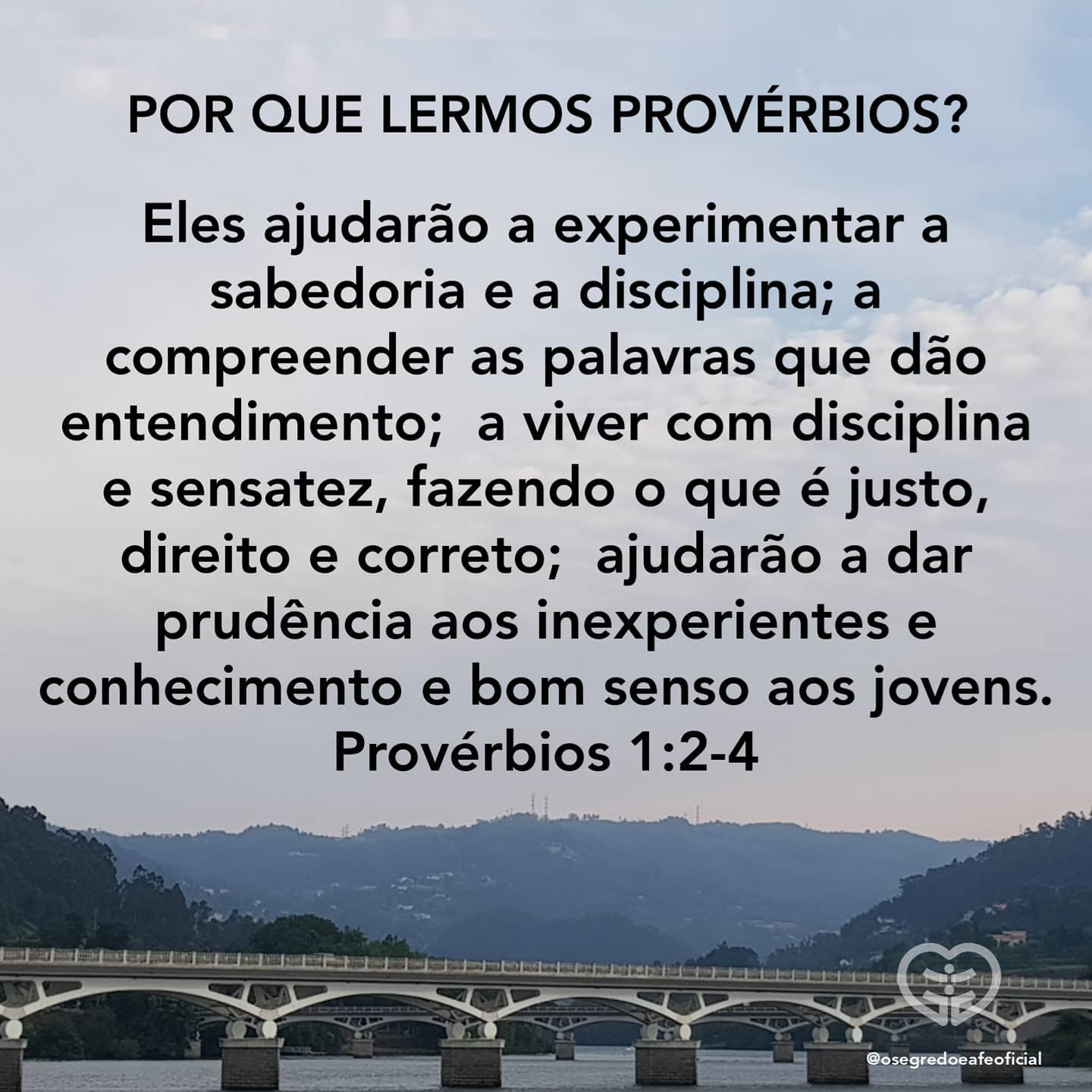 Palavra para 3 de outubro de 2020
