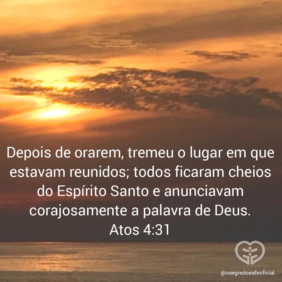 Palavra para 28 de outubro de 2020