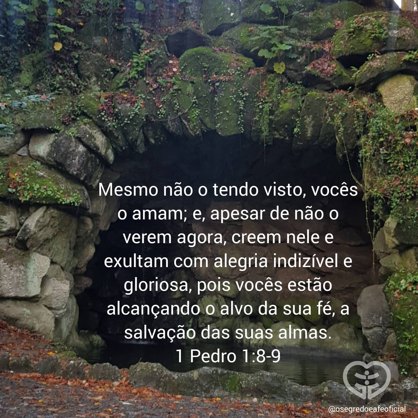 1 Pedro 1:8-9