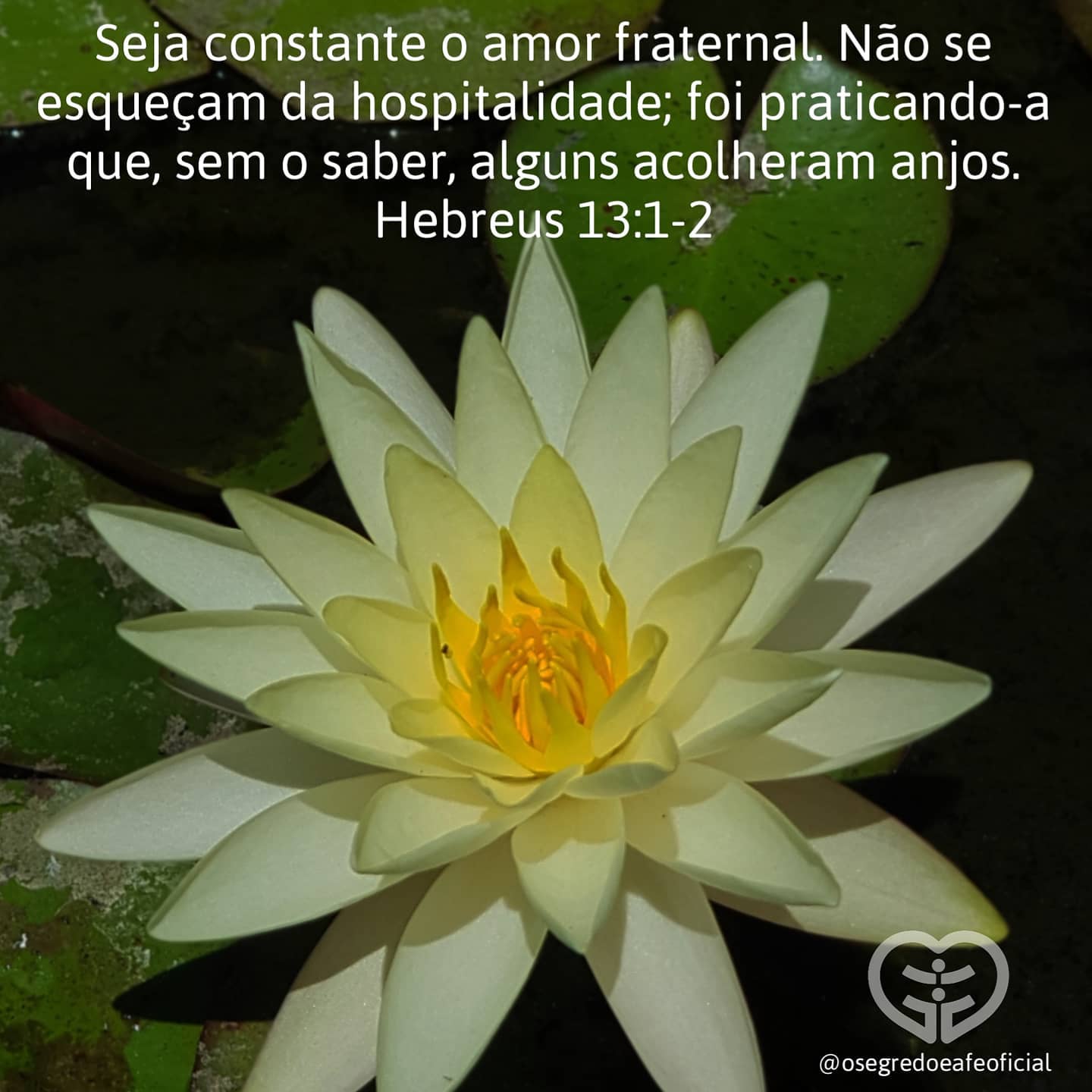 Hebreus 13:1-2