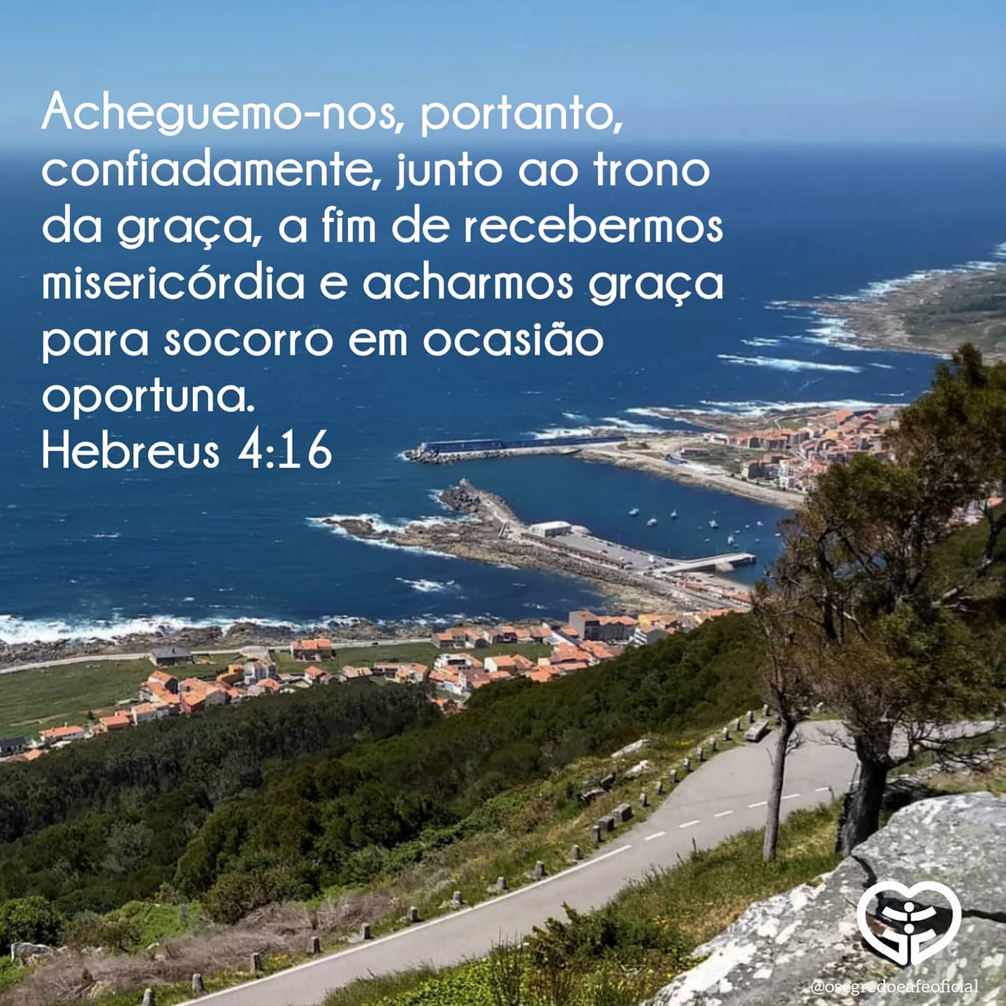 Palavra para 6 de novembro de 2020