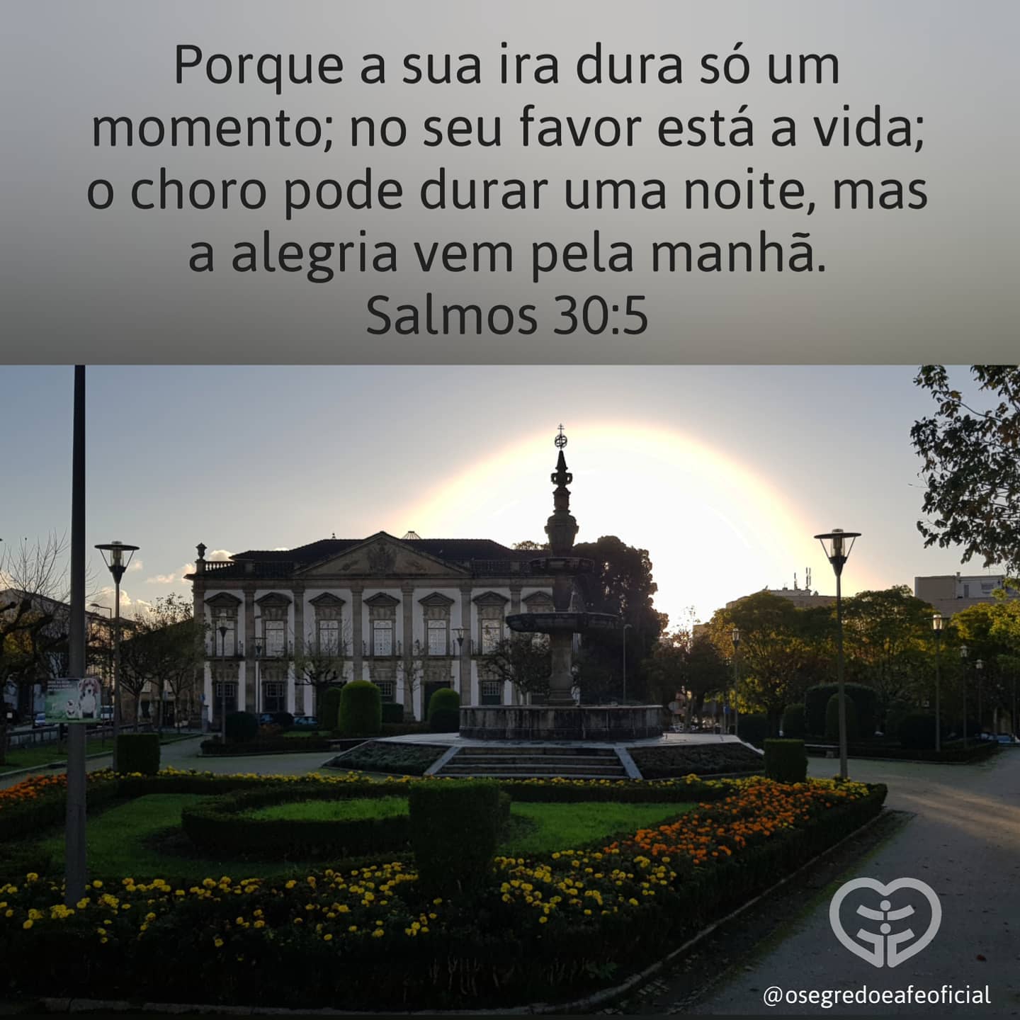 Salmos 30:5