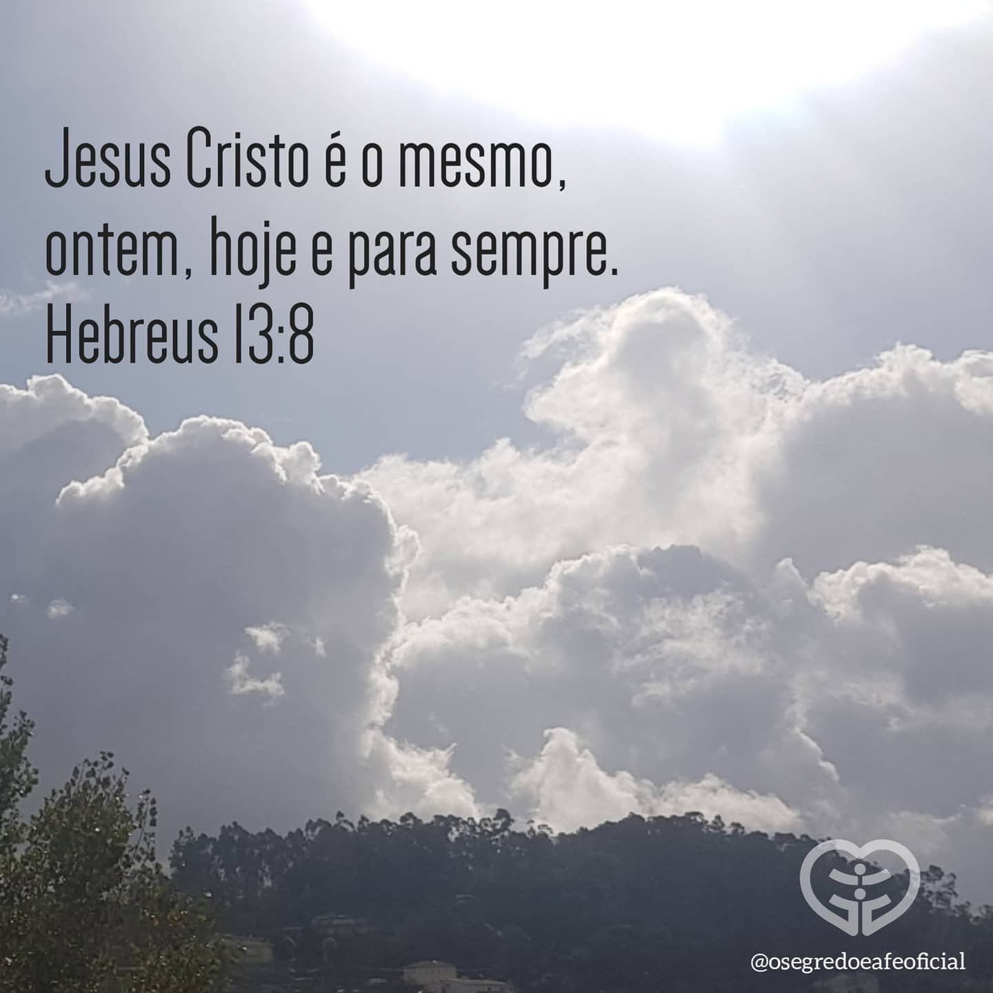 Hebreus 13:8