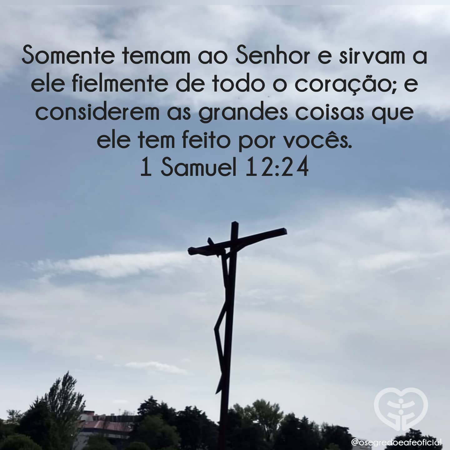 Palavra para 3 de novembro de 2020