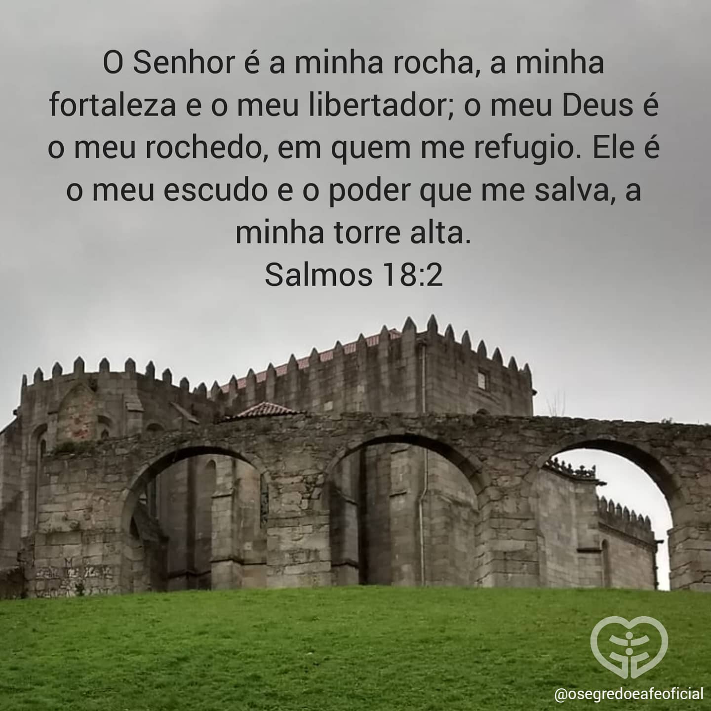 Salmos 18:2