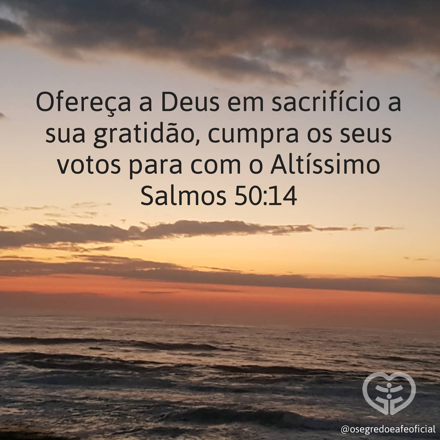 Salmos 50:14