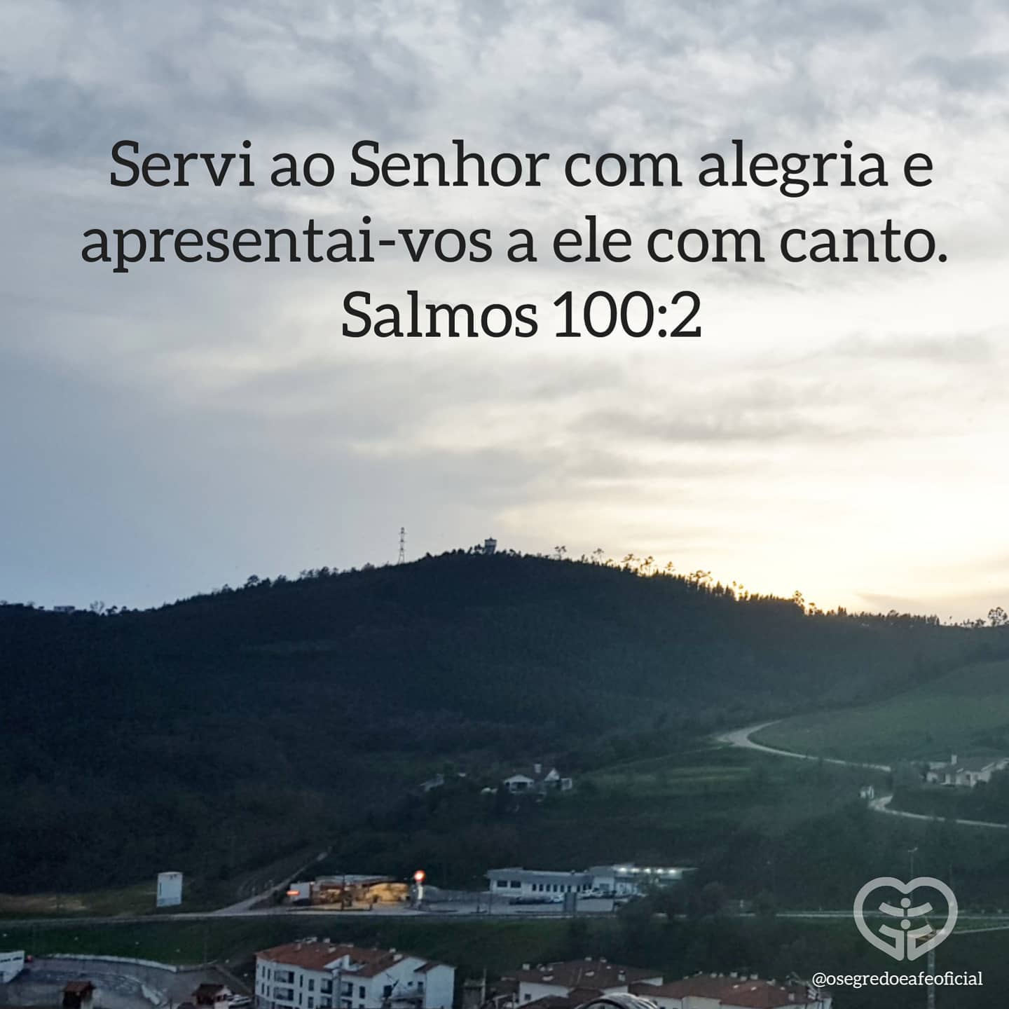 Palavra para 9 de novembro de 2020