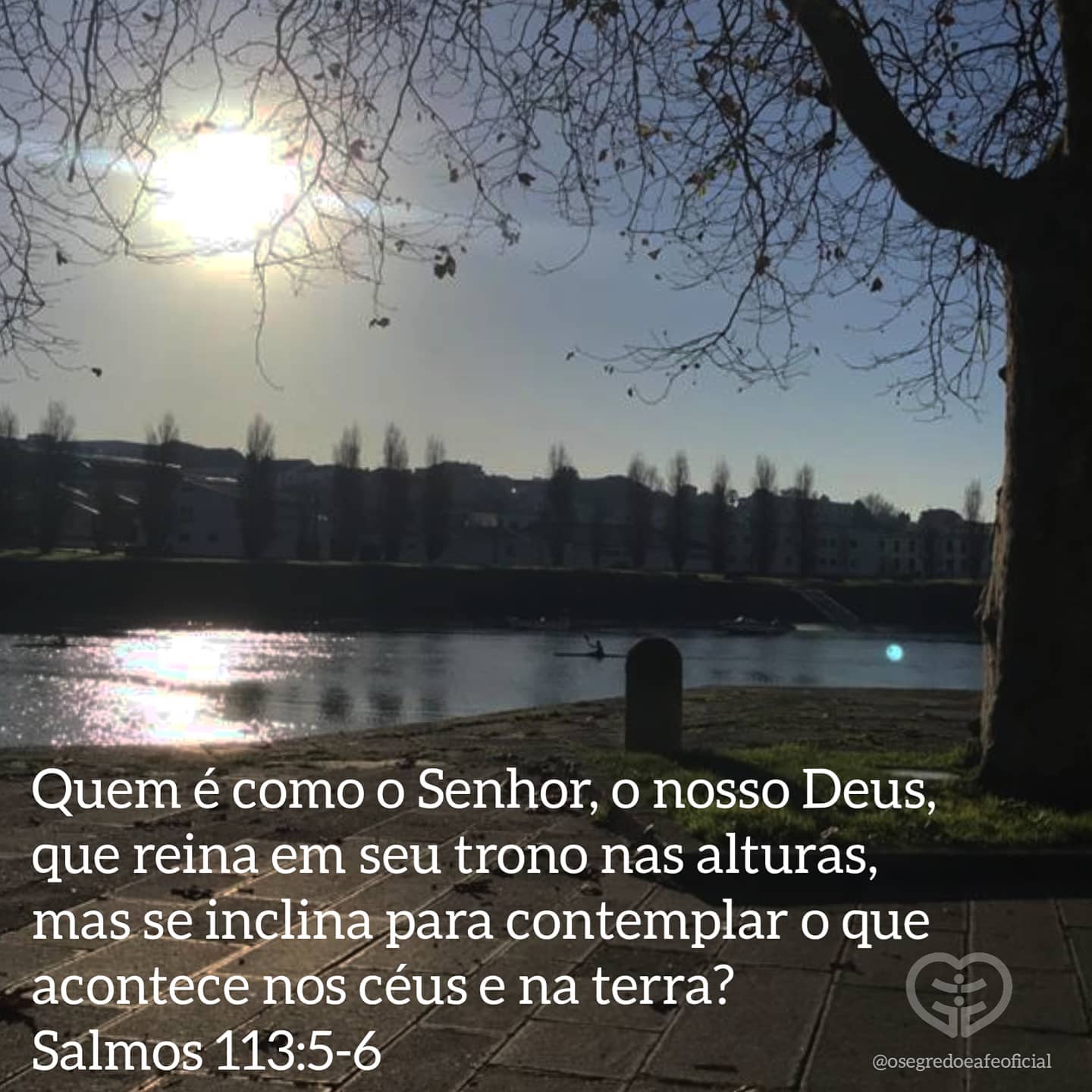 Salmos 113:5-6