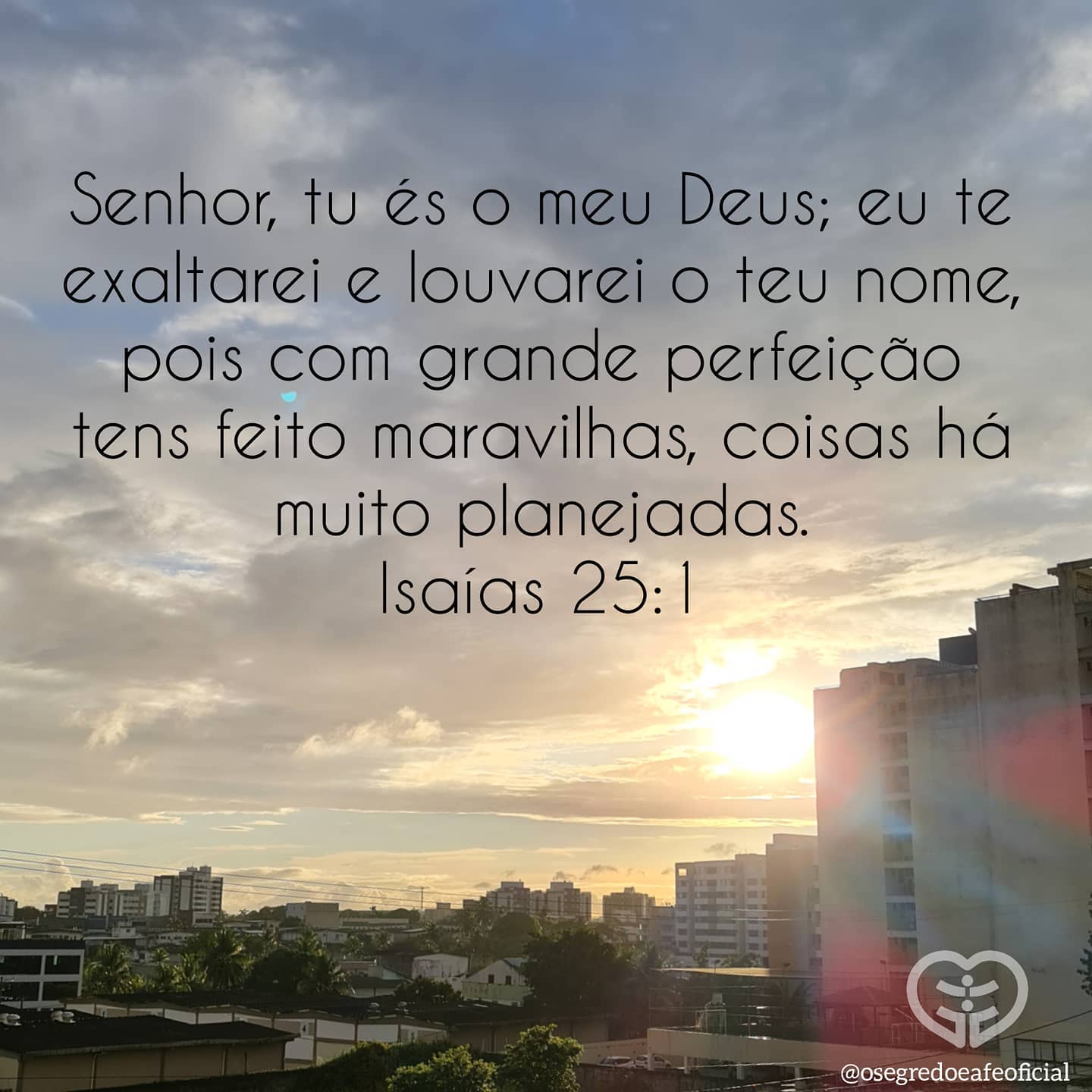Isaías 25:1