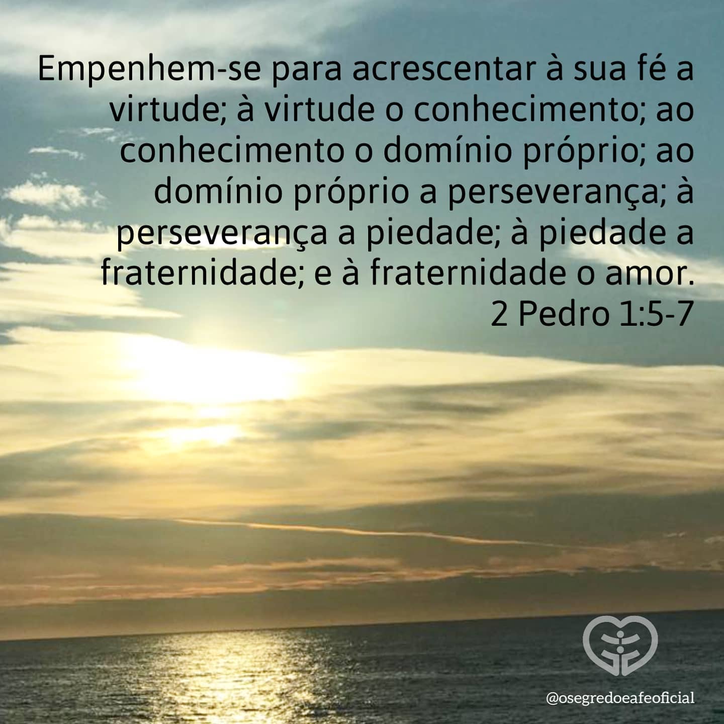 2 Pedro 1:5-7