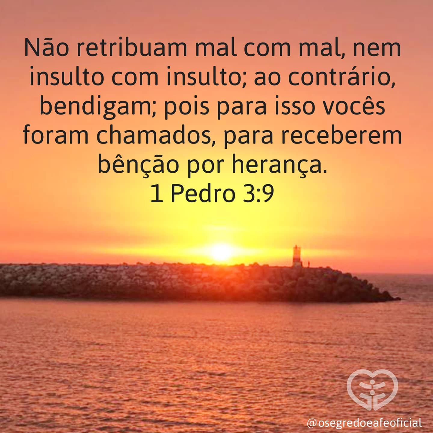 1 Pedro 3:9