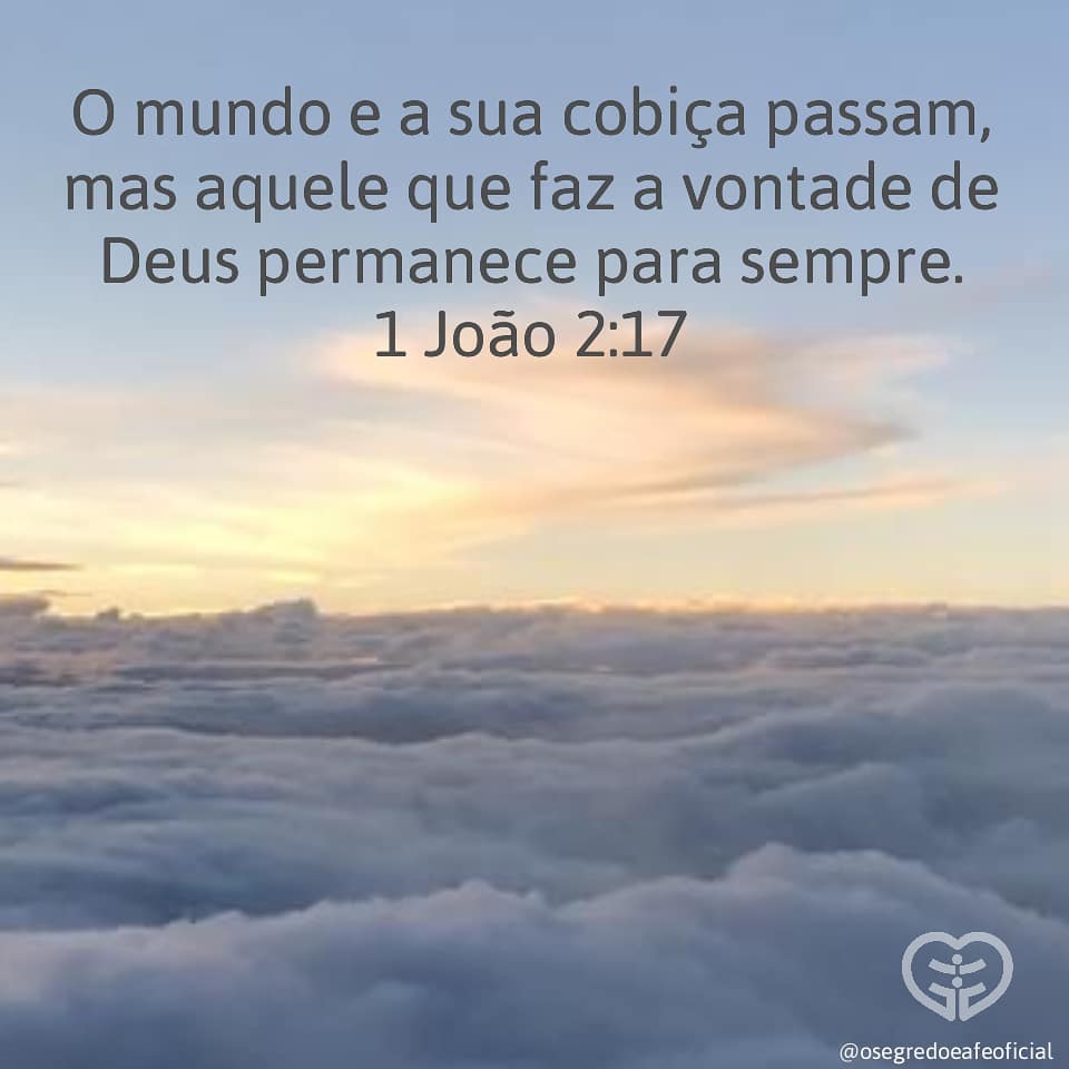 1 João 2:17
