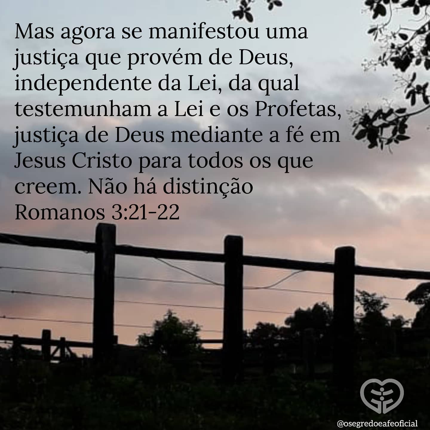 Romanos 3:21-22