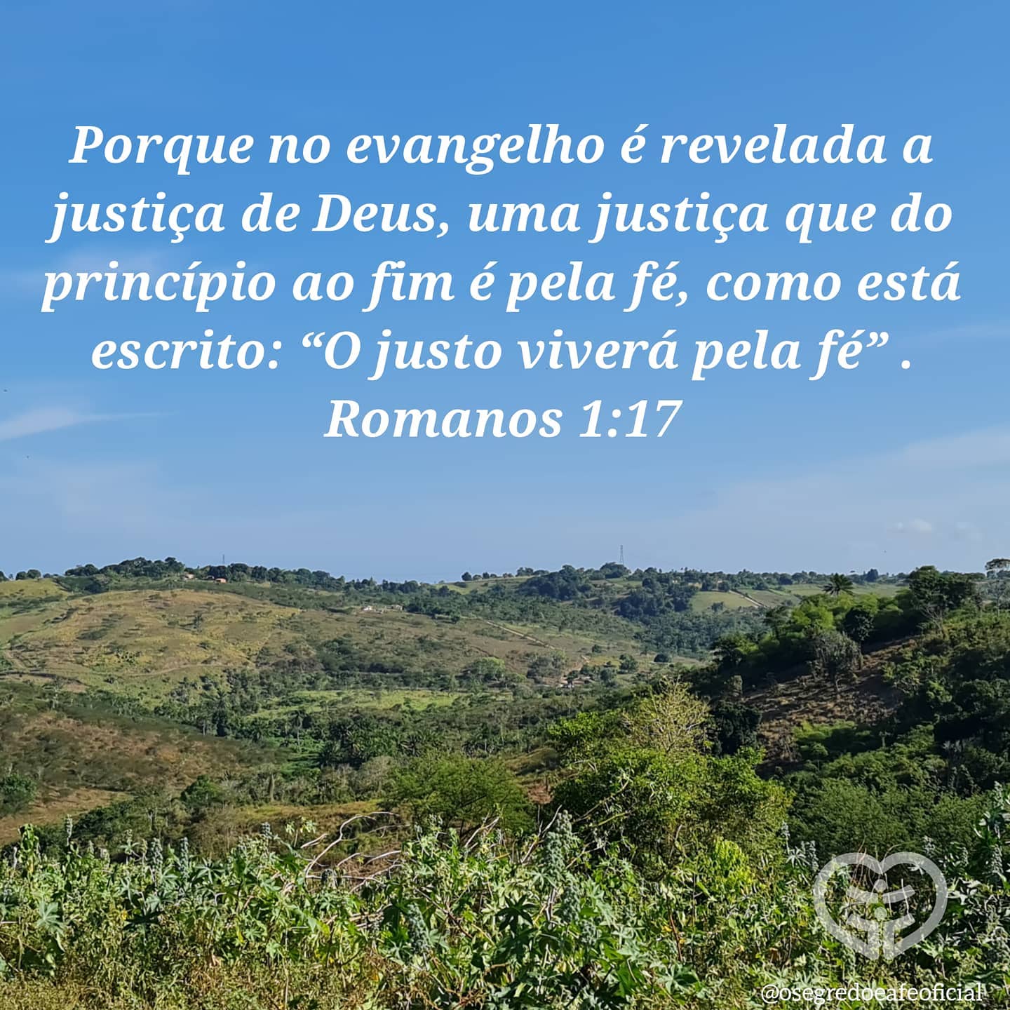 Romanos 1:17