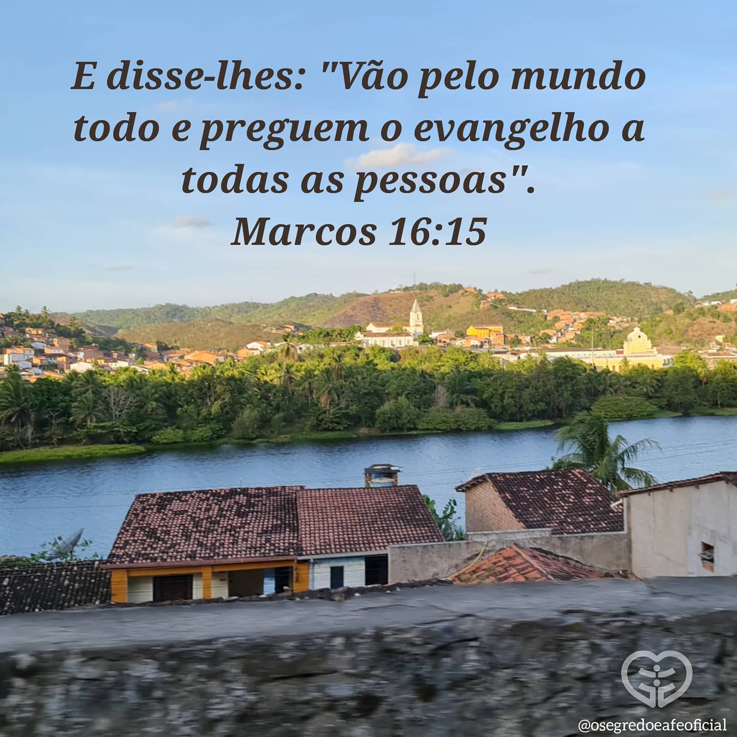 Marcos 16:15