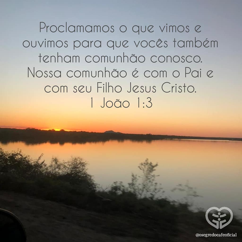 1 João 1:3