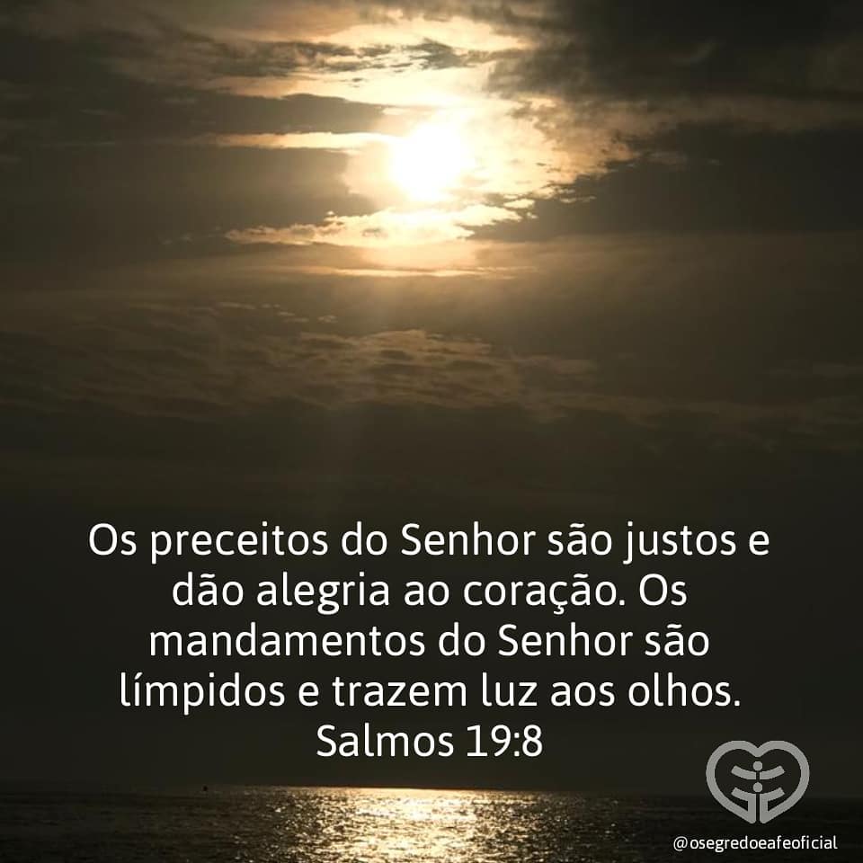 Salmos 19:8