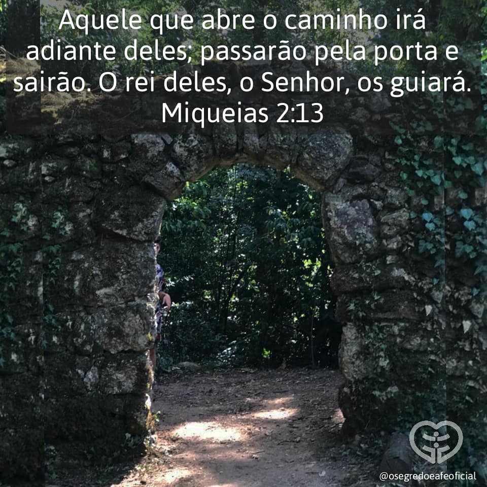 Miqueias 2:13
