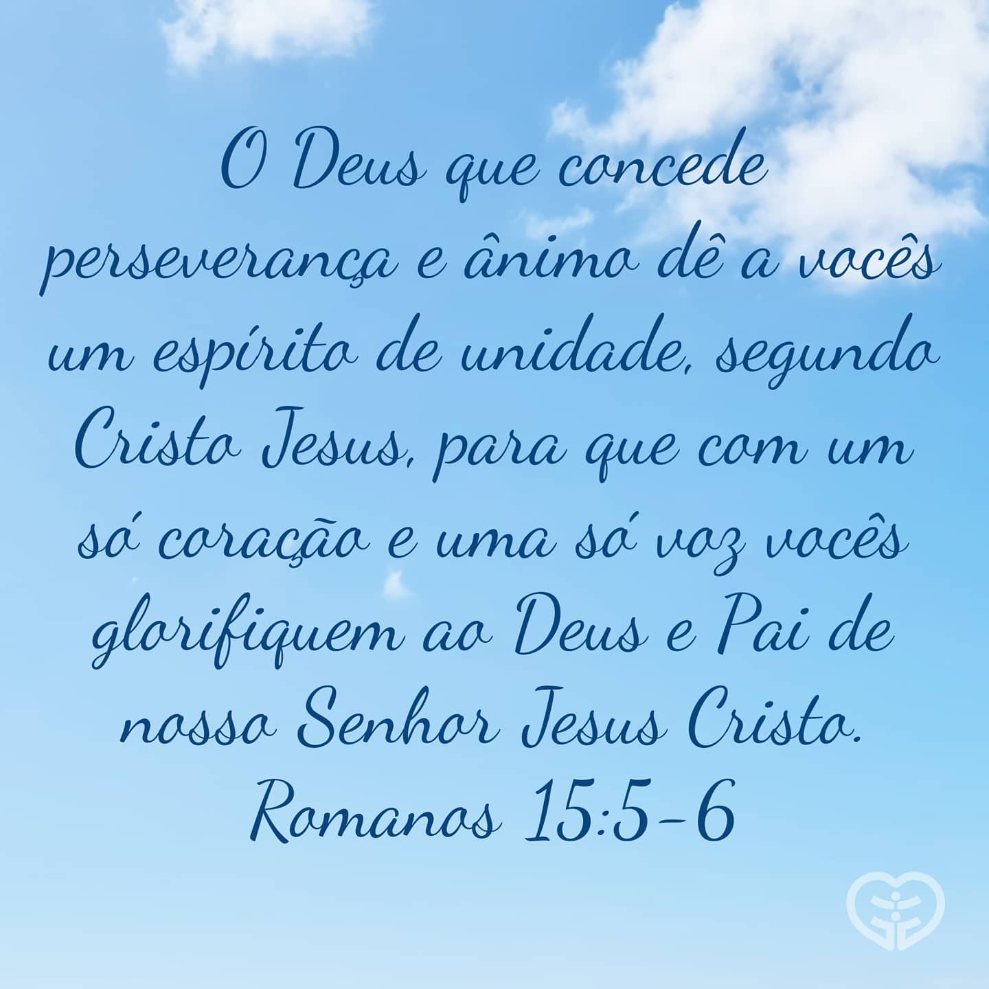 Romanos 15:5-6