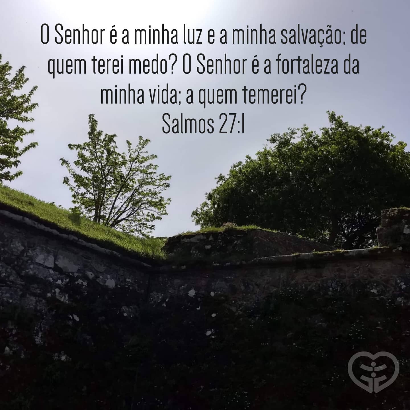 Salmos 27:1