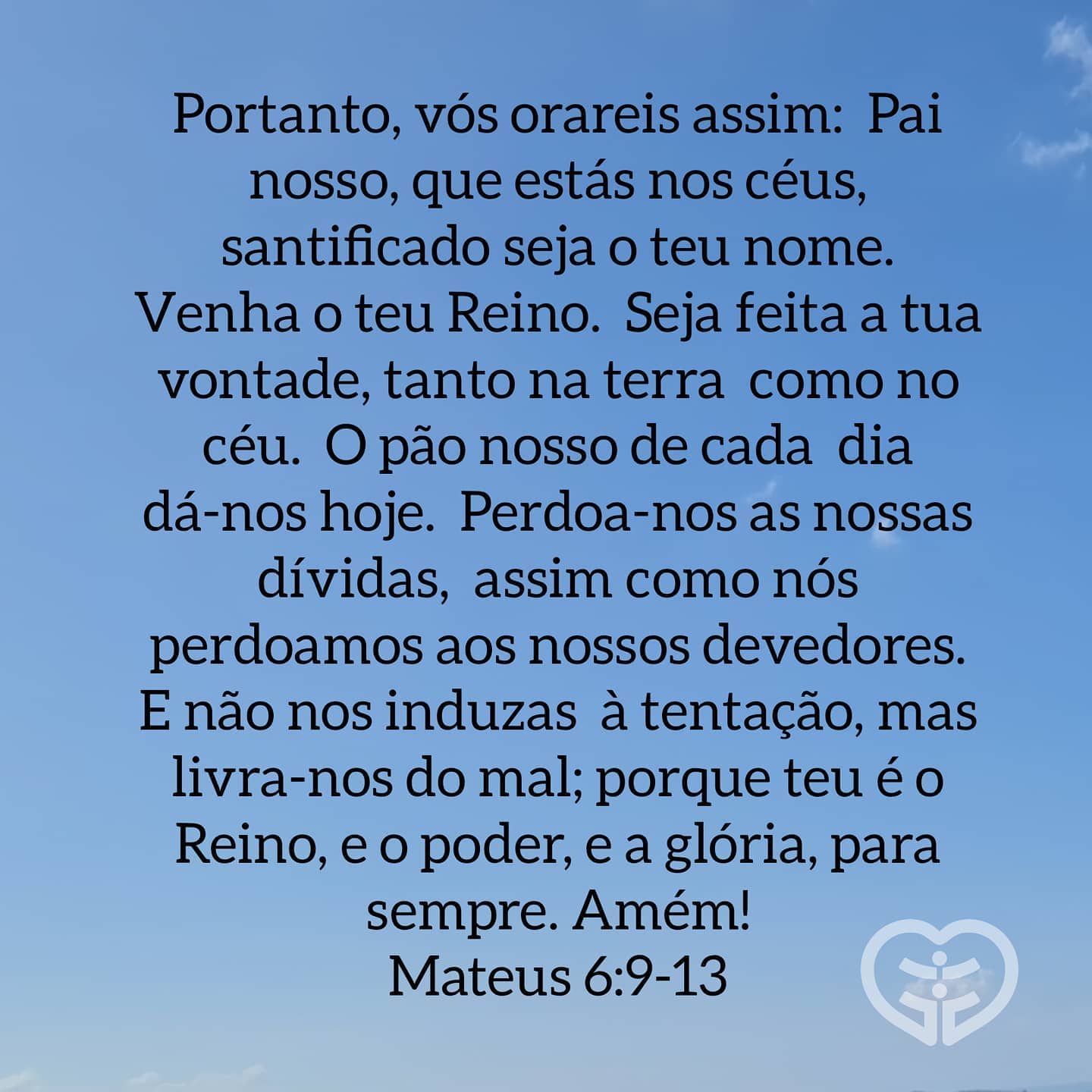 Mateus 6:9-13