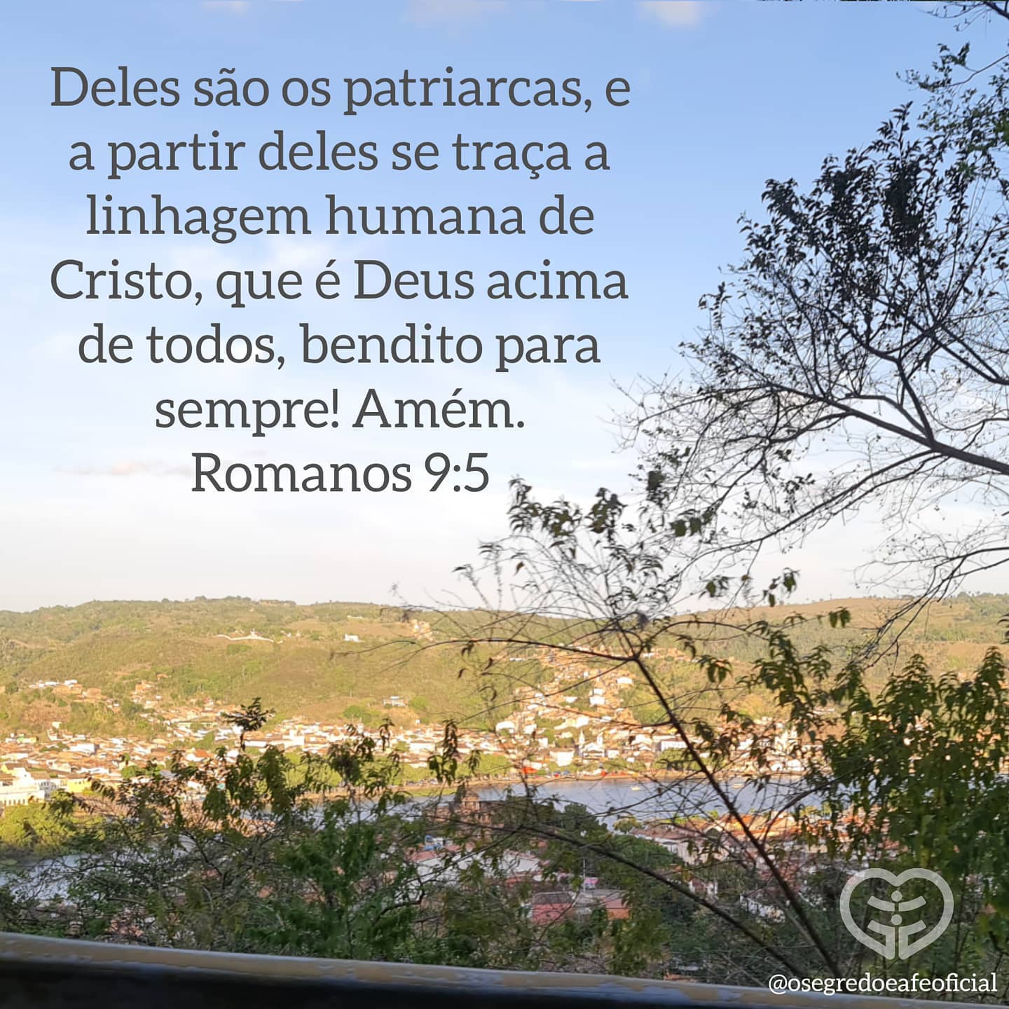 Romanos 9:5