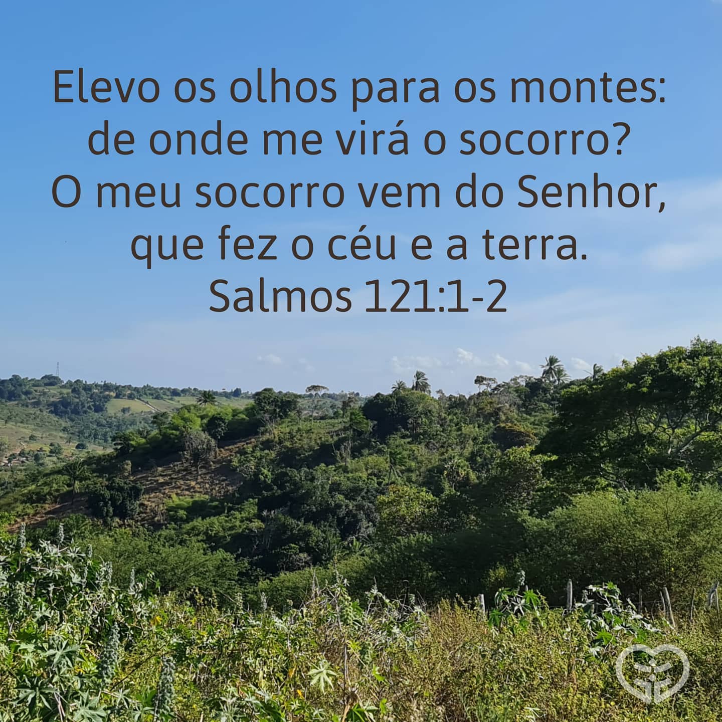 Salmos 121:1-2
