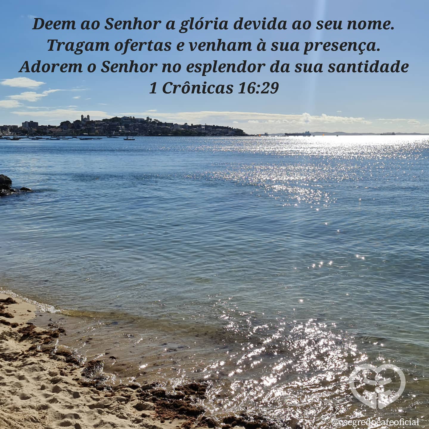 1 Crônicas 16:29