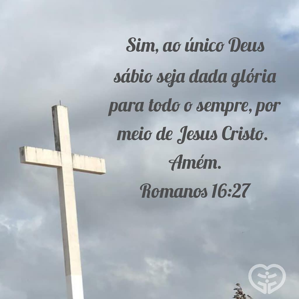 Romanos 16:27