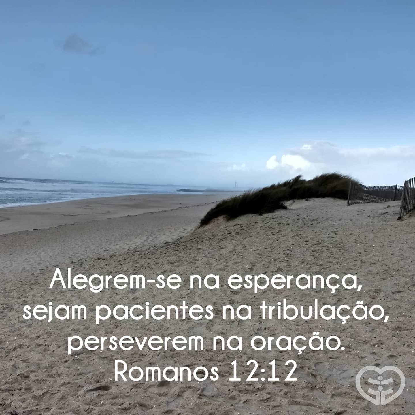 Romanos 12:12
