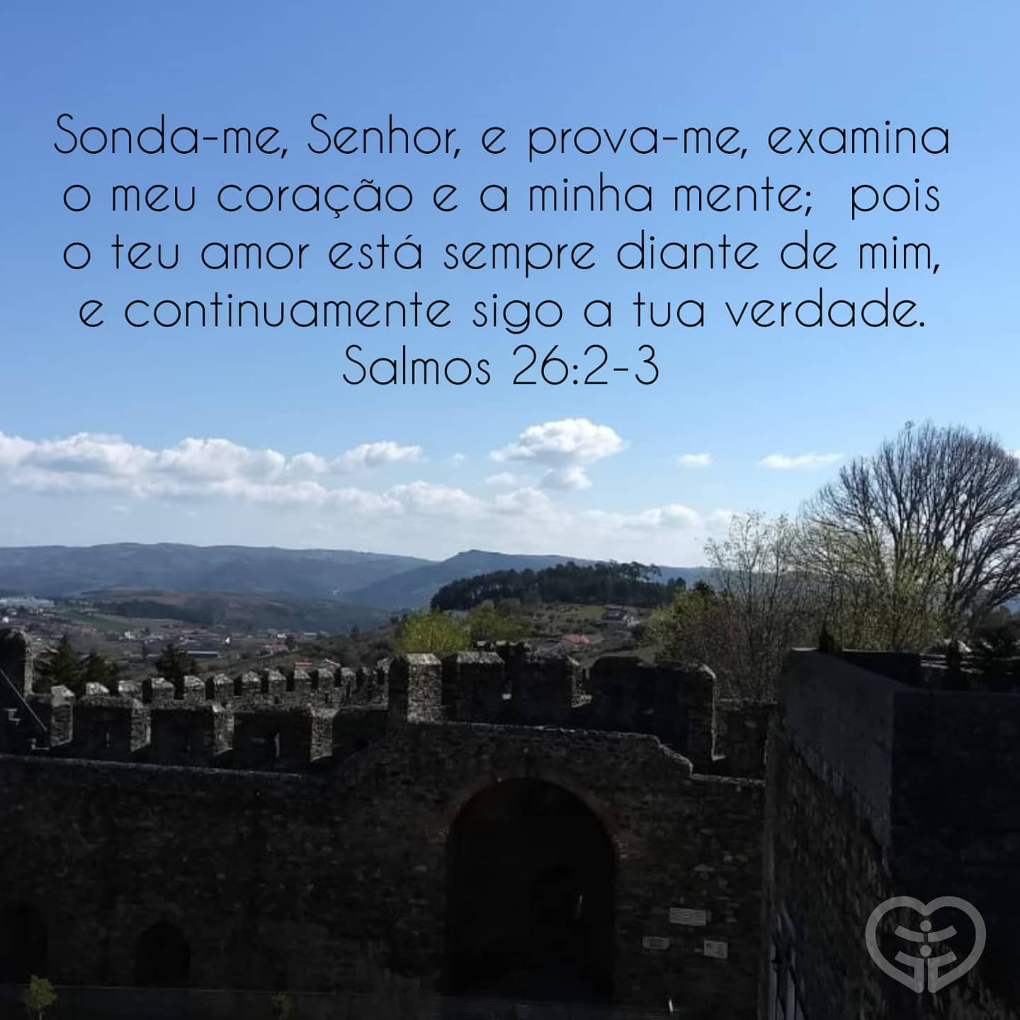Salmos 26:2-3