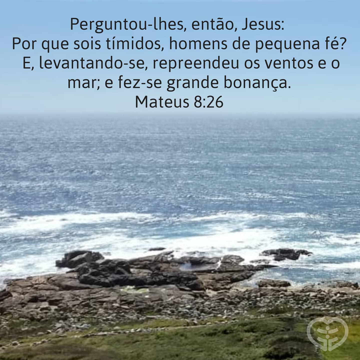 Mateus 8:26