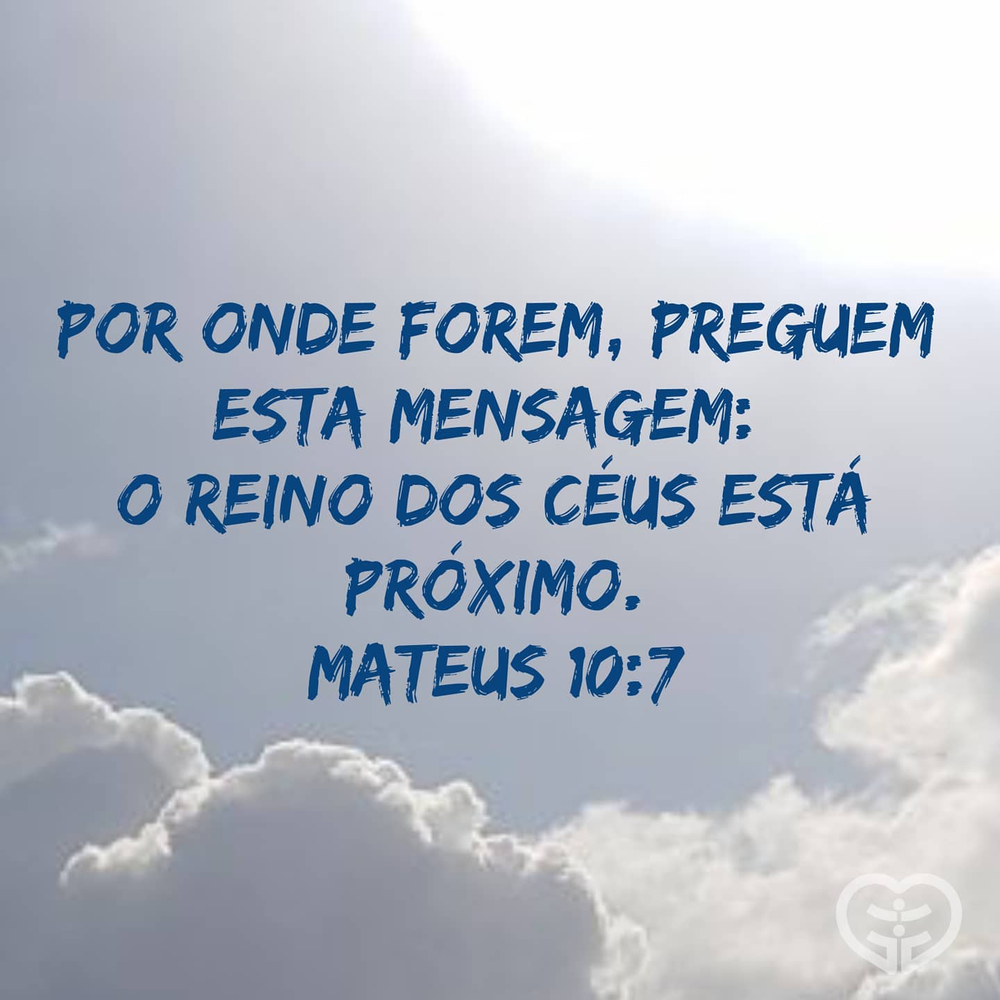 Mateus 10:7