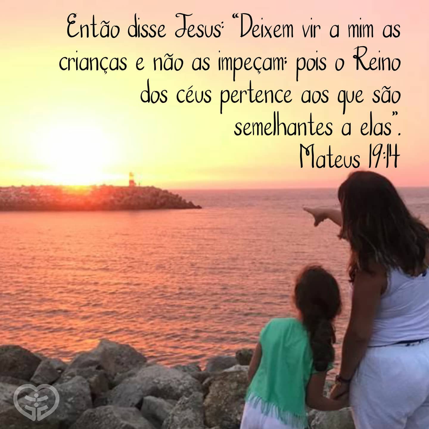 Mateus 19:14